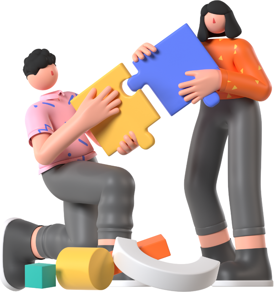 Collaboration illustration