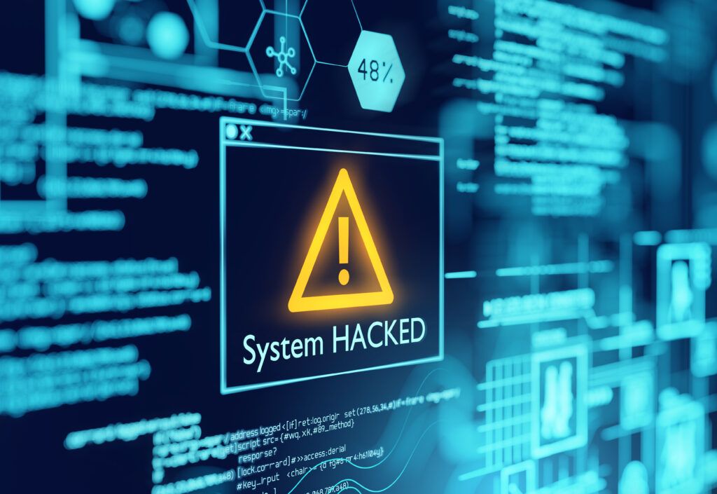Ilustrasi Ransomware
