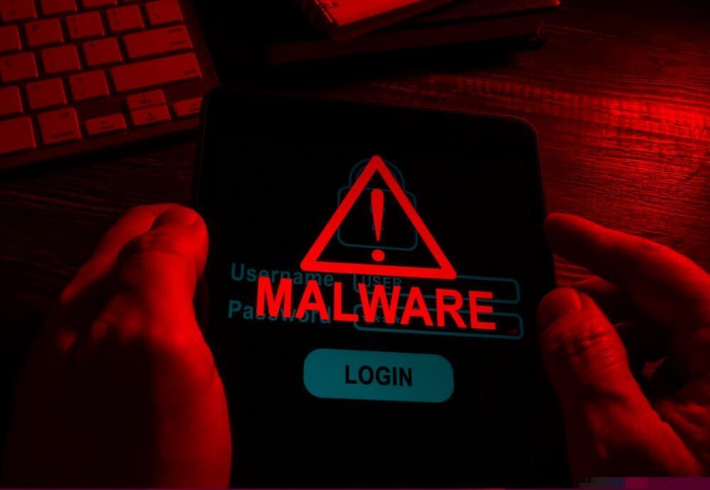 Ilustrasi Ransomware
