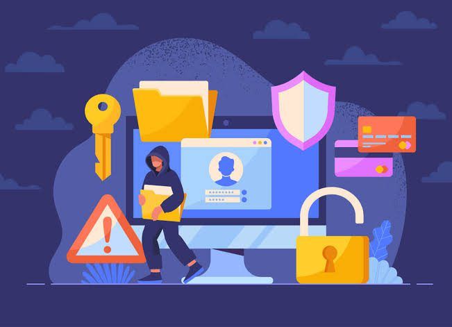 Ilustrasi Ransomware